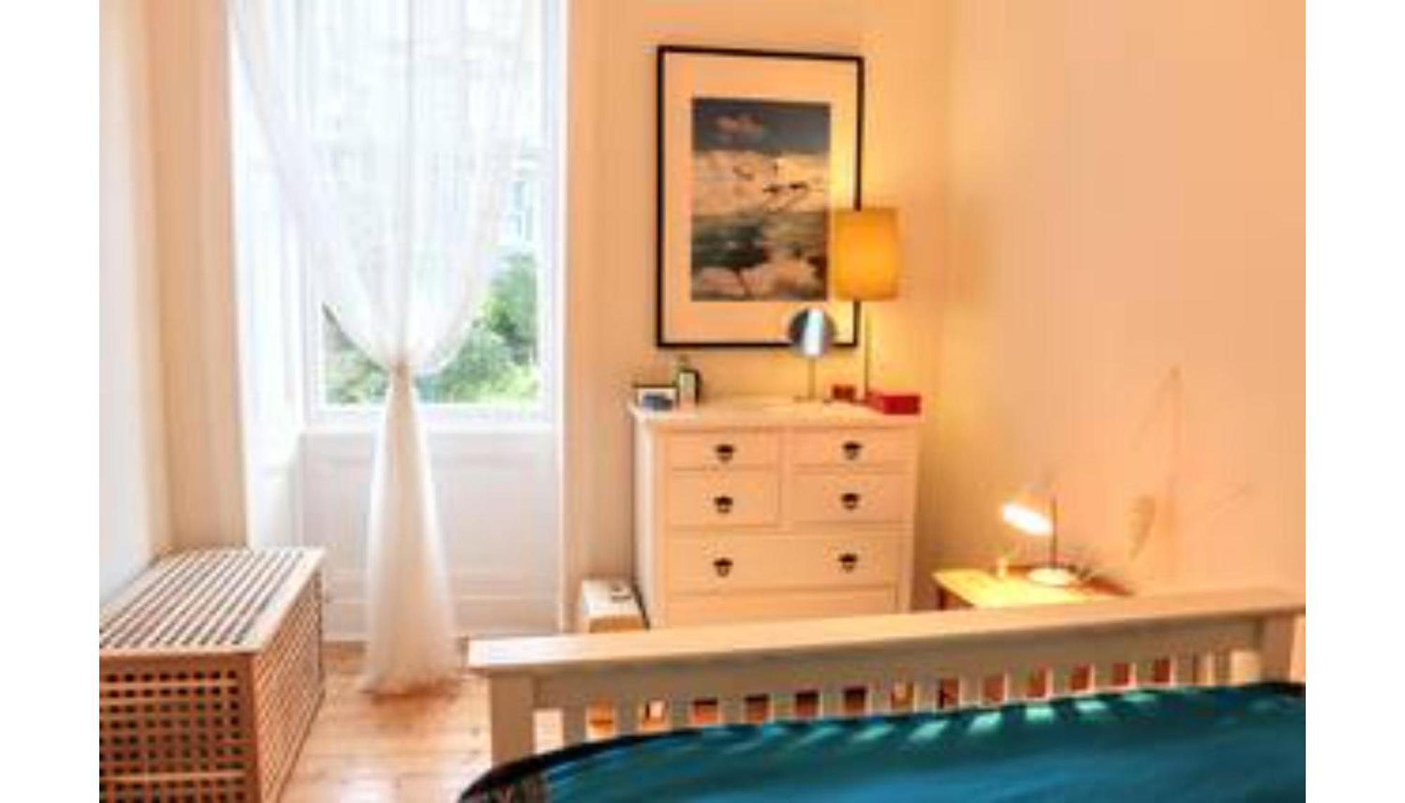 Bright Modern Arthurs Seat 2 Bedroom Apartment Édimbourg Extérieur photo