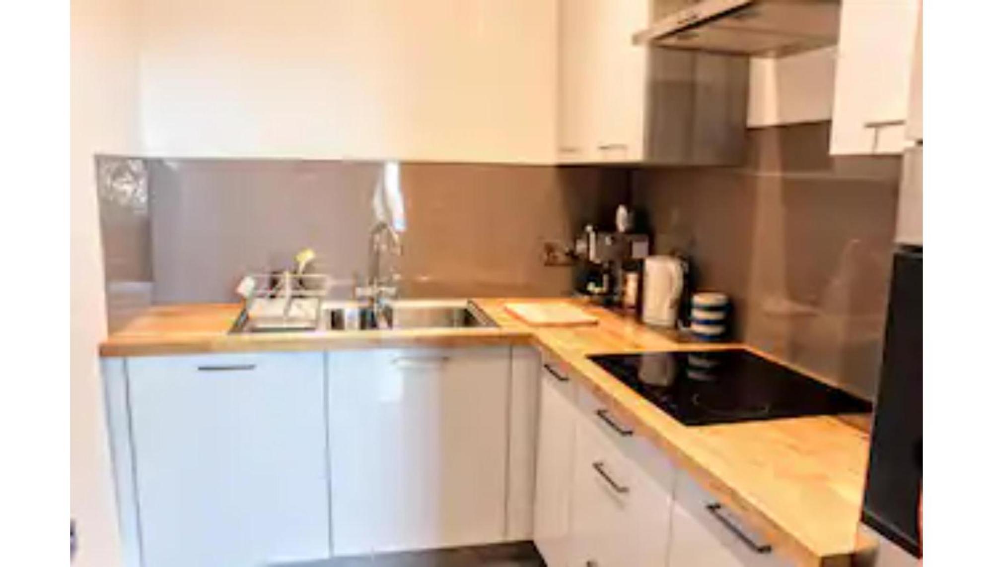 Bright Modern Arthurs Seat 2 Bedroom Apartment Édimbourg Extérieur photo