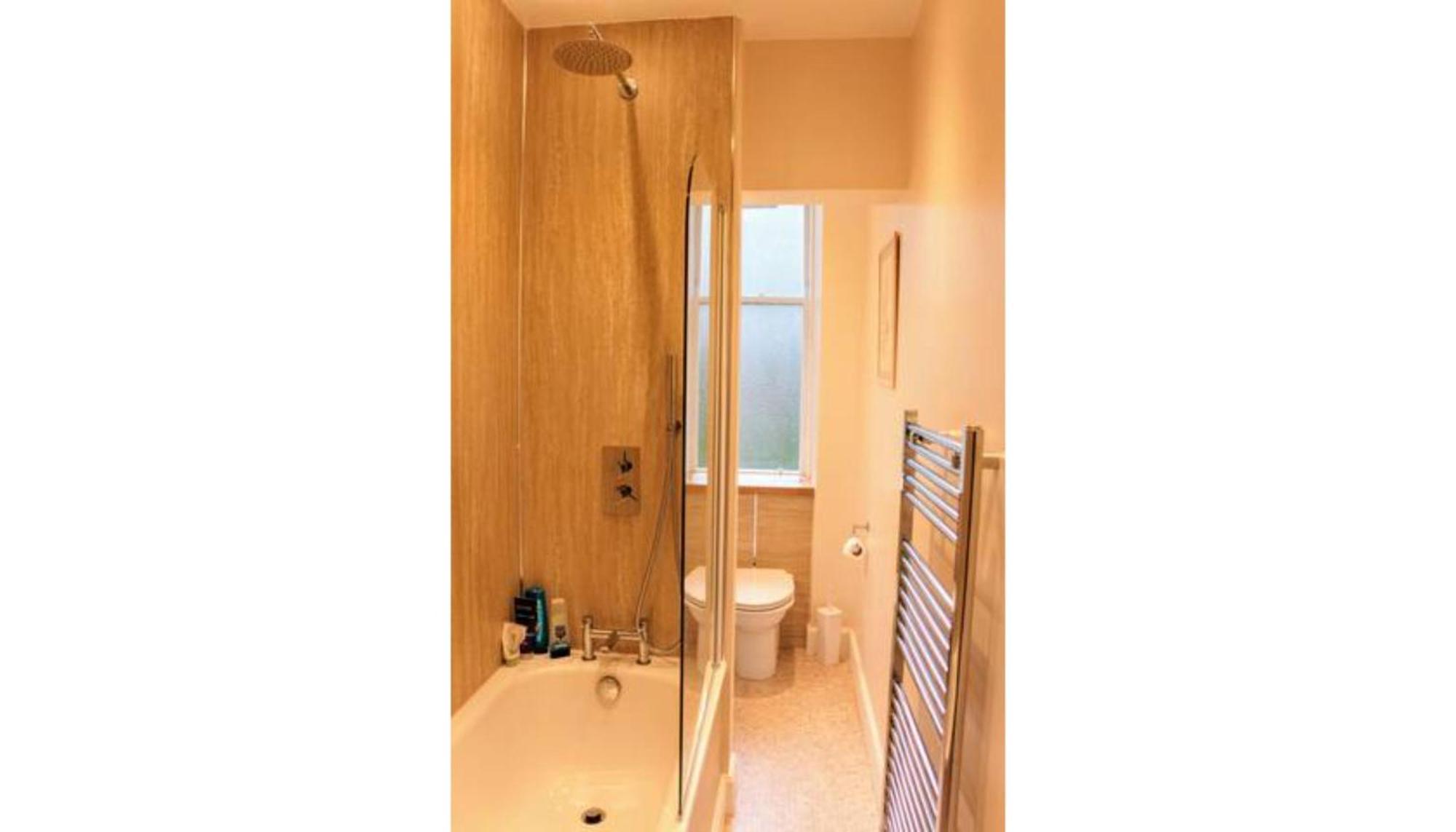 Bright Modern Arthurs Seat 2 Bedroom Apartment Édimbourg Extérieur photo