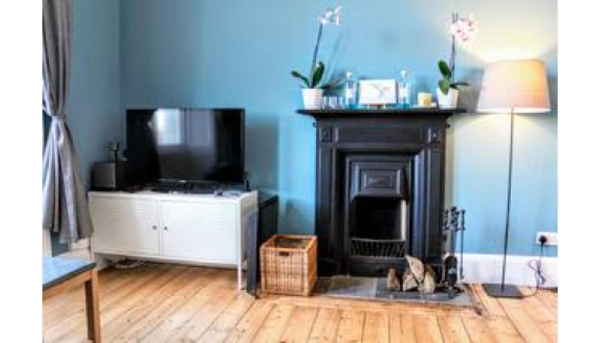 Bright Modern Arthurs Seat 2 Bedroom Apartment Édimbourg Extérieur photo