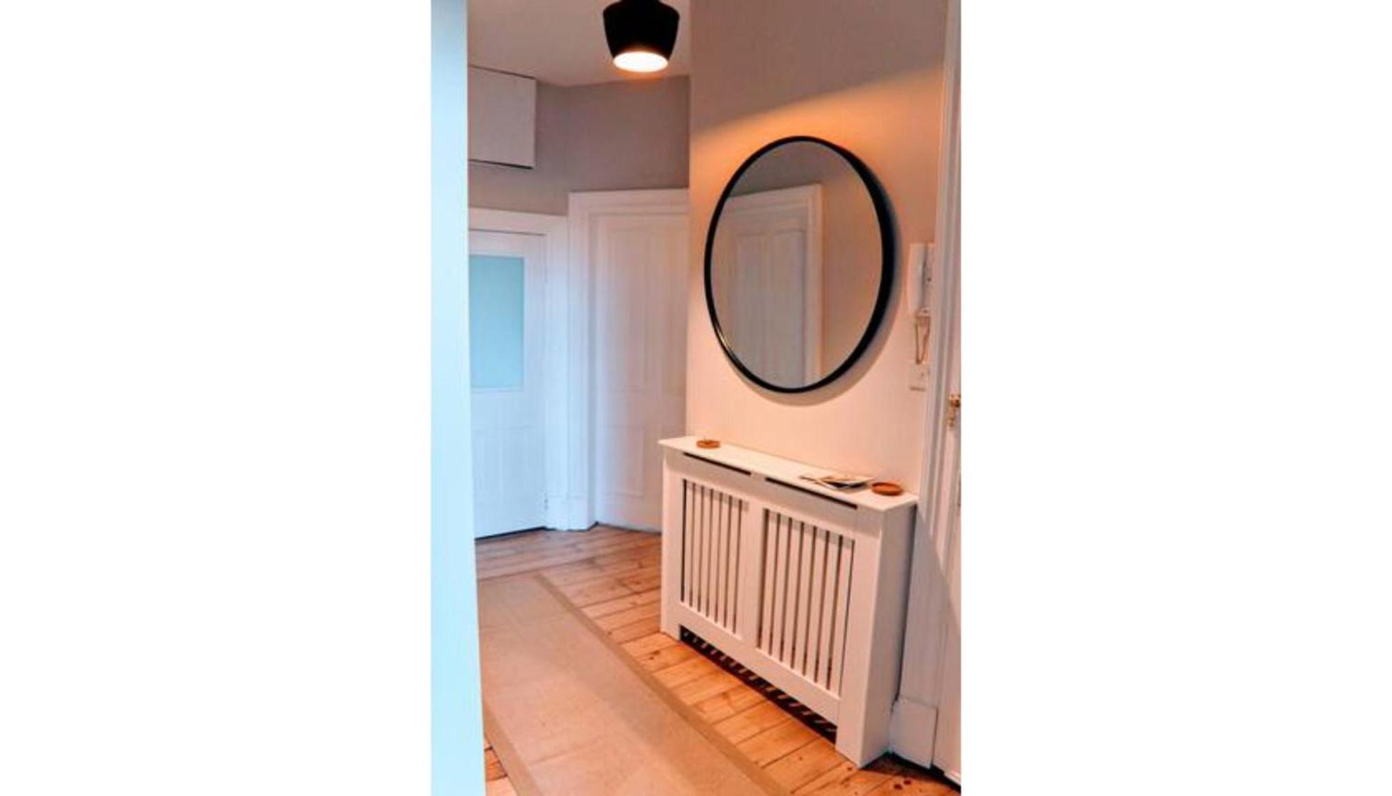 Bright Modern Arthurs Seat 2 Bedroom Apartment Édimbourg Extérieur photo