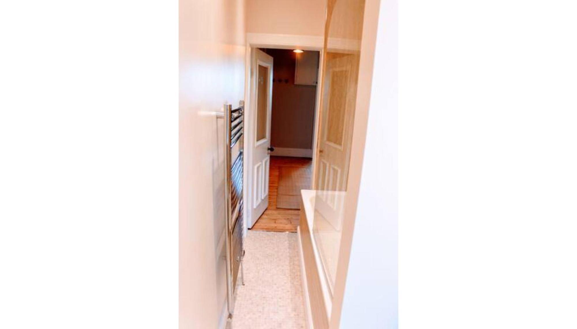 Bright Modern Arthurs Seat 2 Bedroom Apartment Édimbourg Extérieur photo