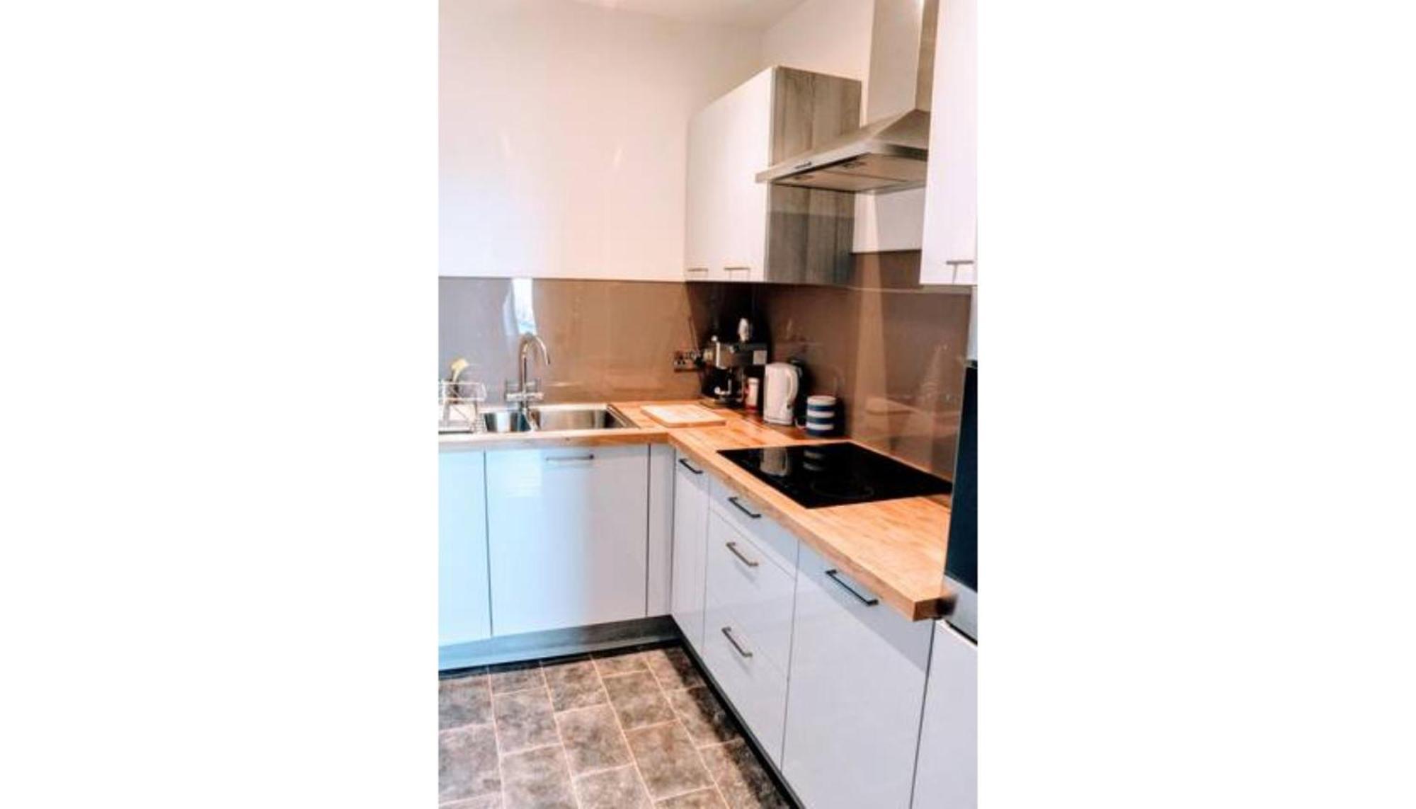 Bright Modern Arthurs Seat 2 Bedroom Apartment Édimbourg Extérieur photo