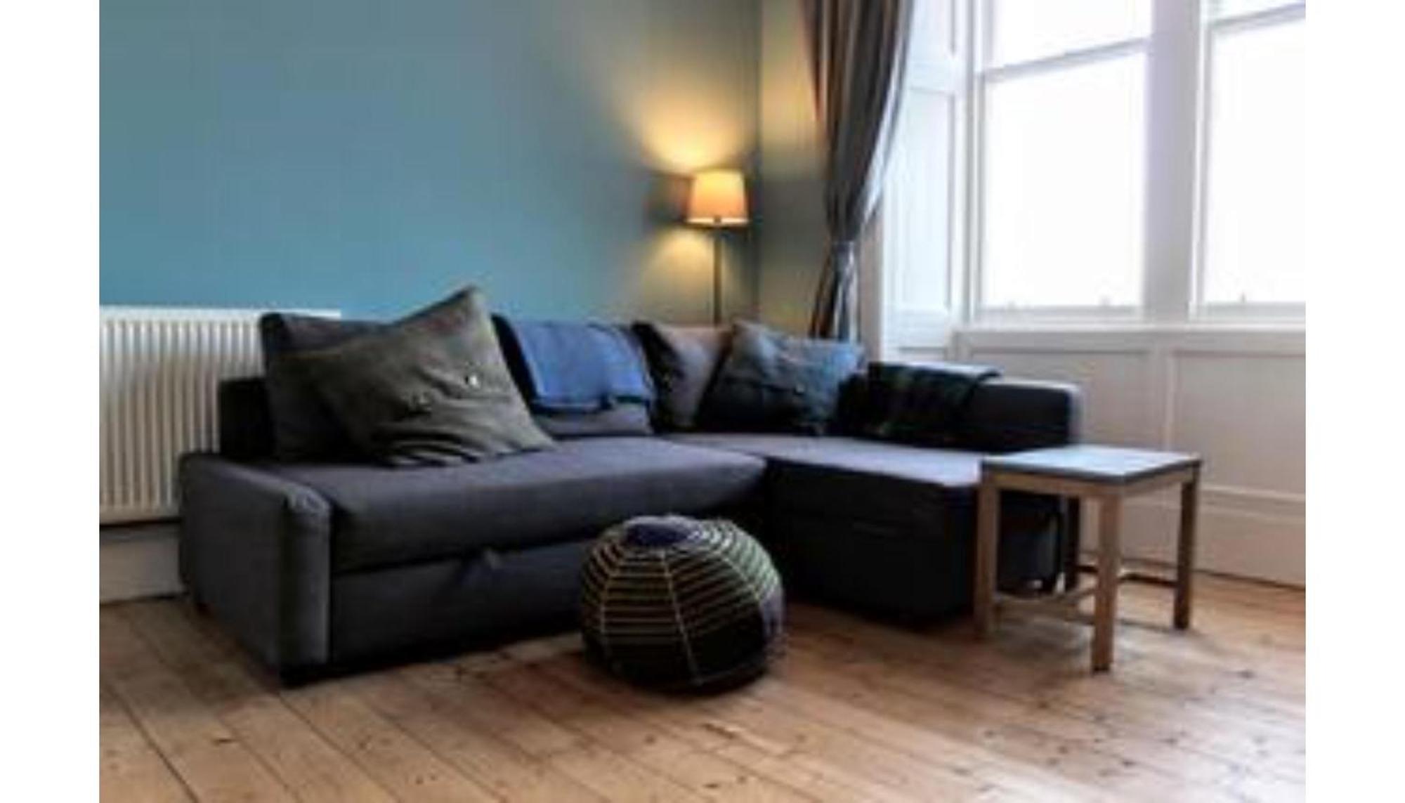 Bright Modern Arthurs Seat 2 Bedroom Apartment Édimbourg Extérieur photo